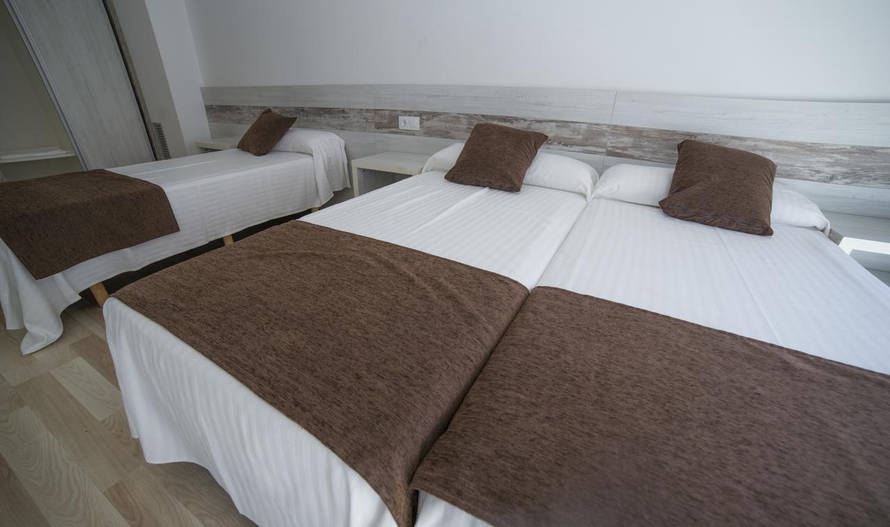 Apartaments Ponent Lloret de Mar Exterior photo