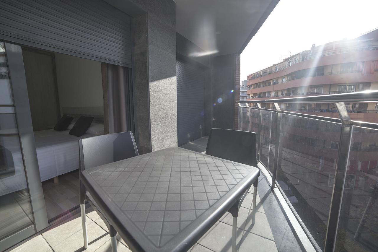 Apartaments Ponent Lloret de Mar Exterior photo
